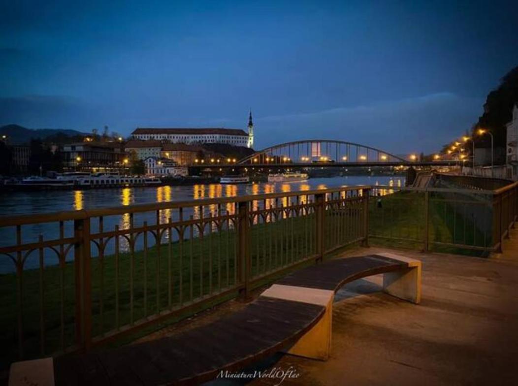 Appartement U Bocmana S Vyhledem Na Zamek A Labe à Decin Extérieur photo