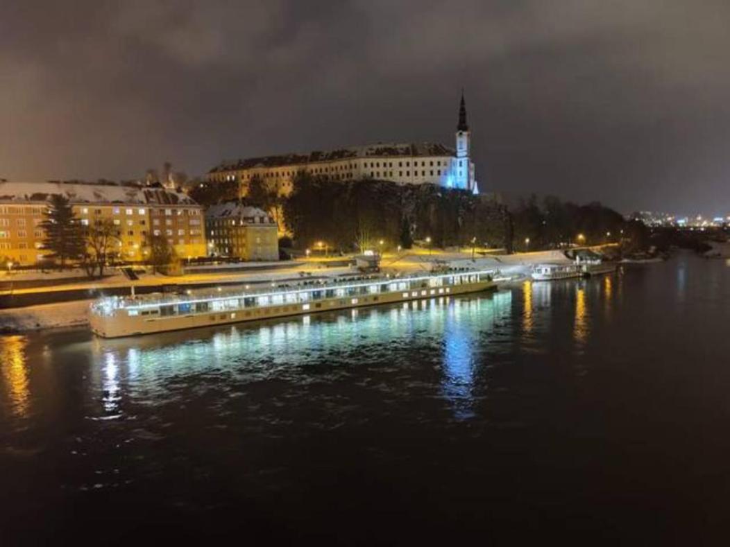 Appartement U Bocmana S Vyhledem Na Zamek A Labe à Decin Extérieur photo