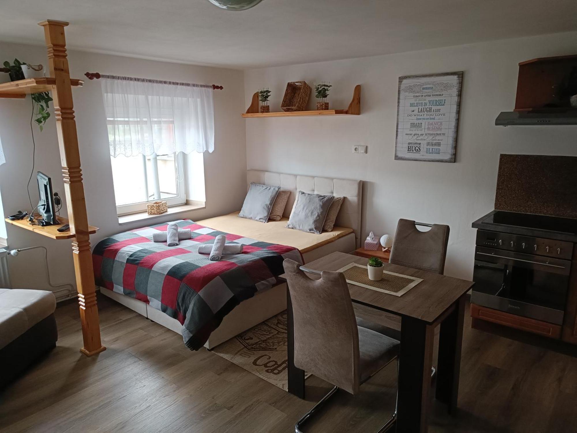Appartement U Bocmana S Vyhledem Na Zamek A Labe à Decin Extérieur photo