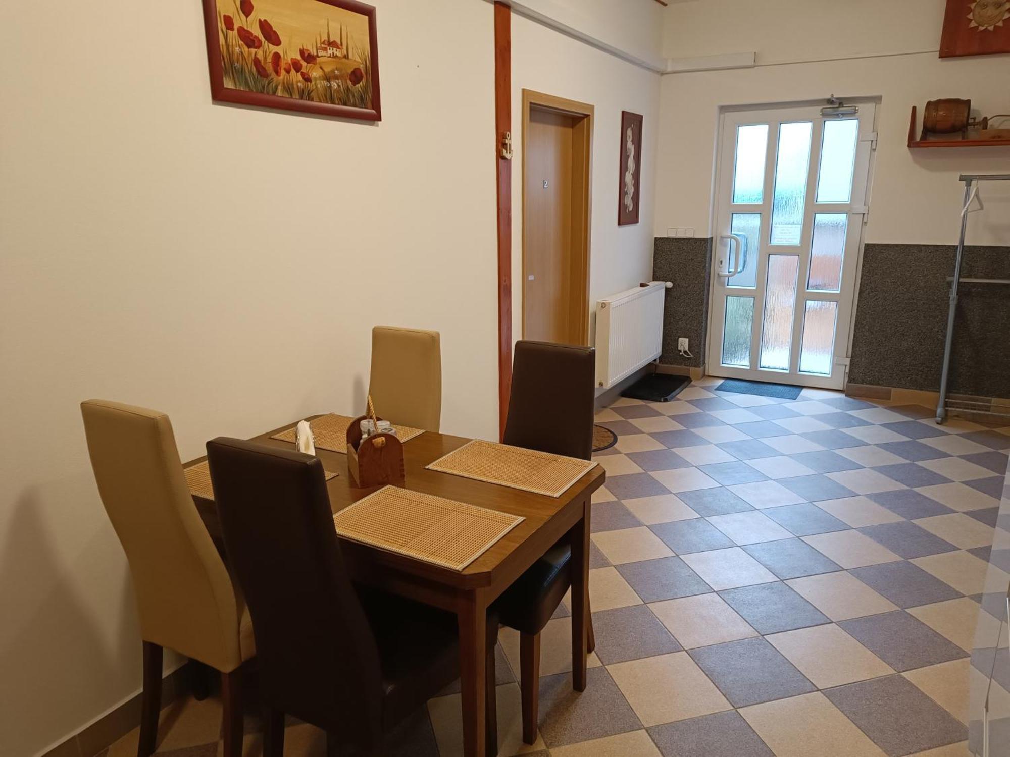 Appartement U Bocmana S Vyhledem Na Zamek A Labe à Decin Extérieur photo