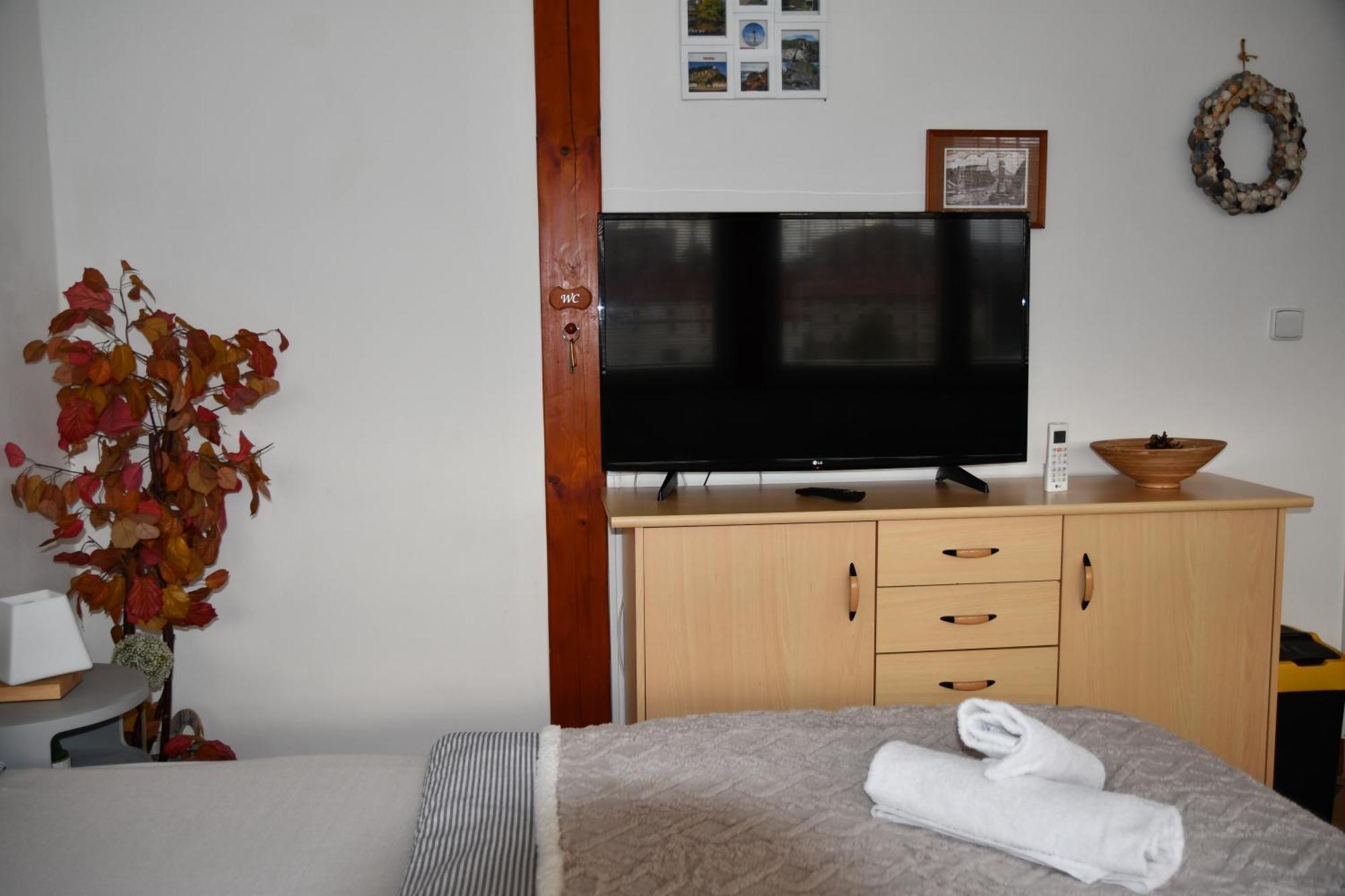 Appartement U Bocmana S Vyhledem Na Zamek A Labe à Decin Extérieur photo