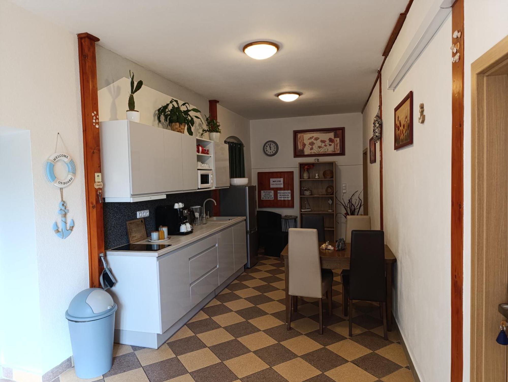 Appartement U Bocmana S Vyhledem Na Zamek A Labe à Decin Extérieur photo