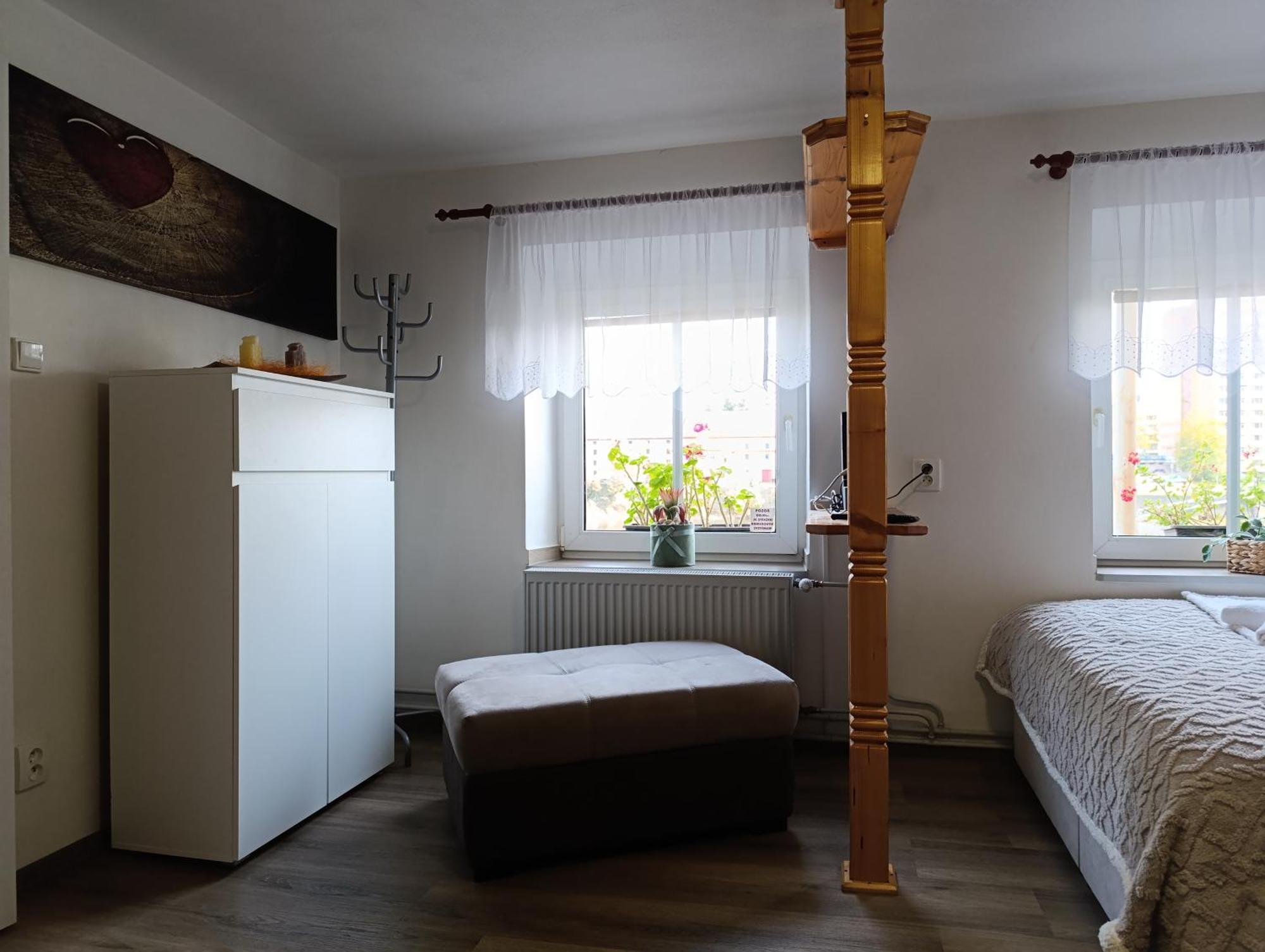 Appartement U Bocmana S Vyhledem Na Zamek A Labe à Decin Extérieur photo