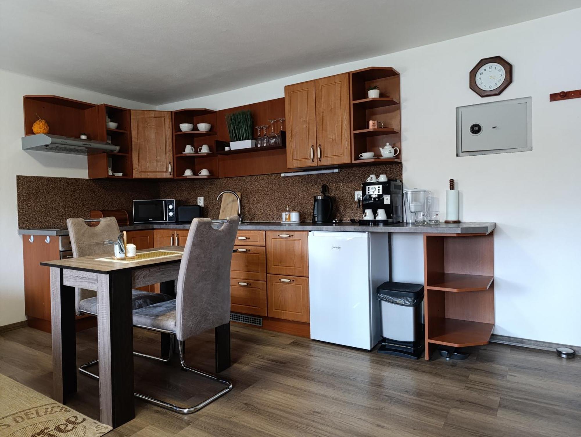 Appartement U Bocmana S Vyhledem Na Zamek A Labe à Decin Extérieur photo