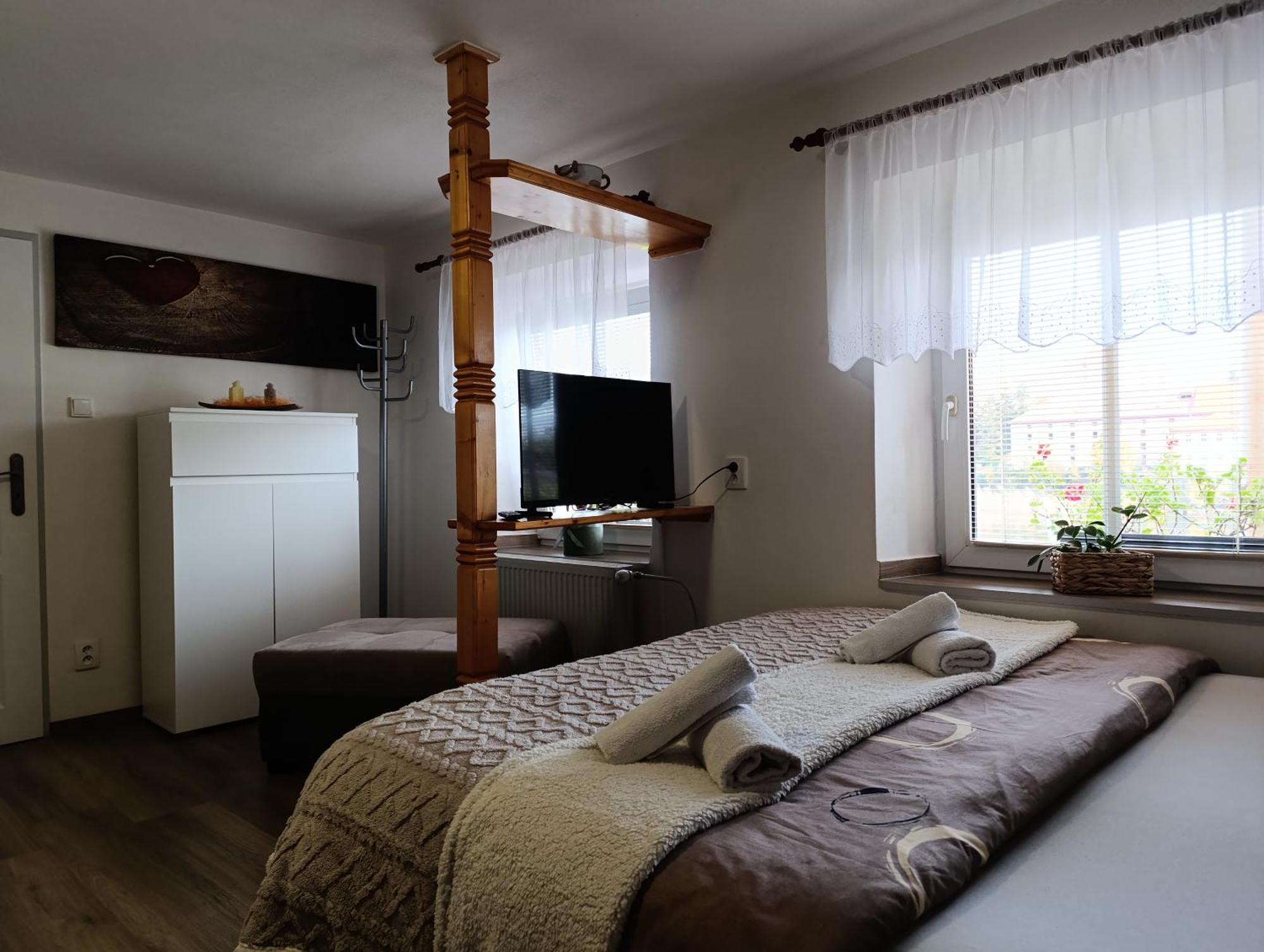Appartement U Bocmana S Vyhledem Na Zamek A Labe à Decin Extérieur photo