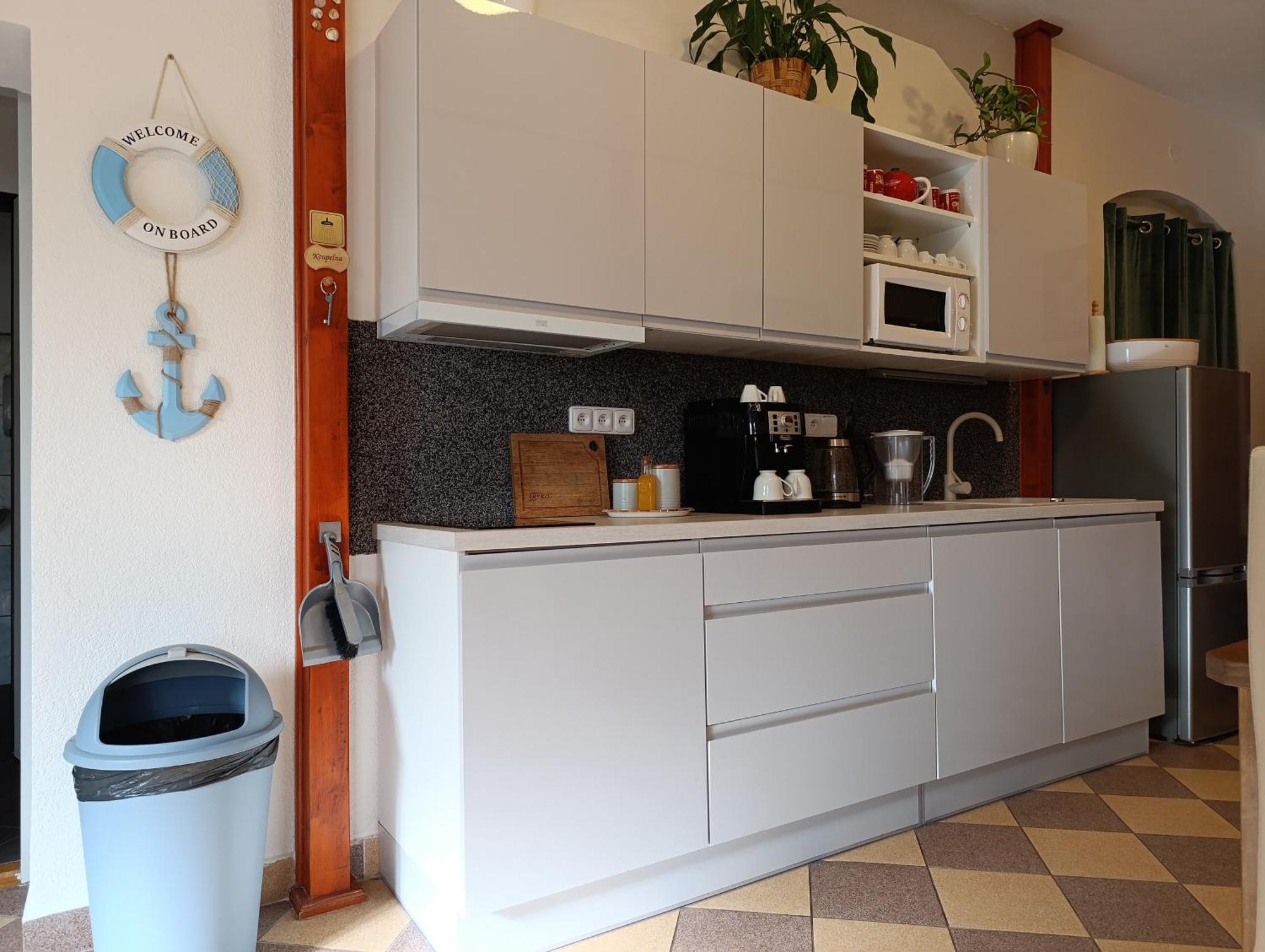Appartement U Bocmana S Vyhledem Na Zamek A Labe à Decin Extérieur photo