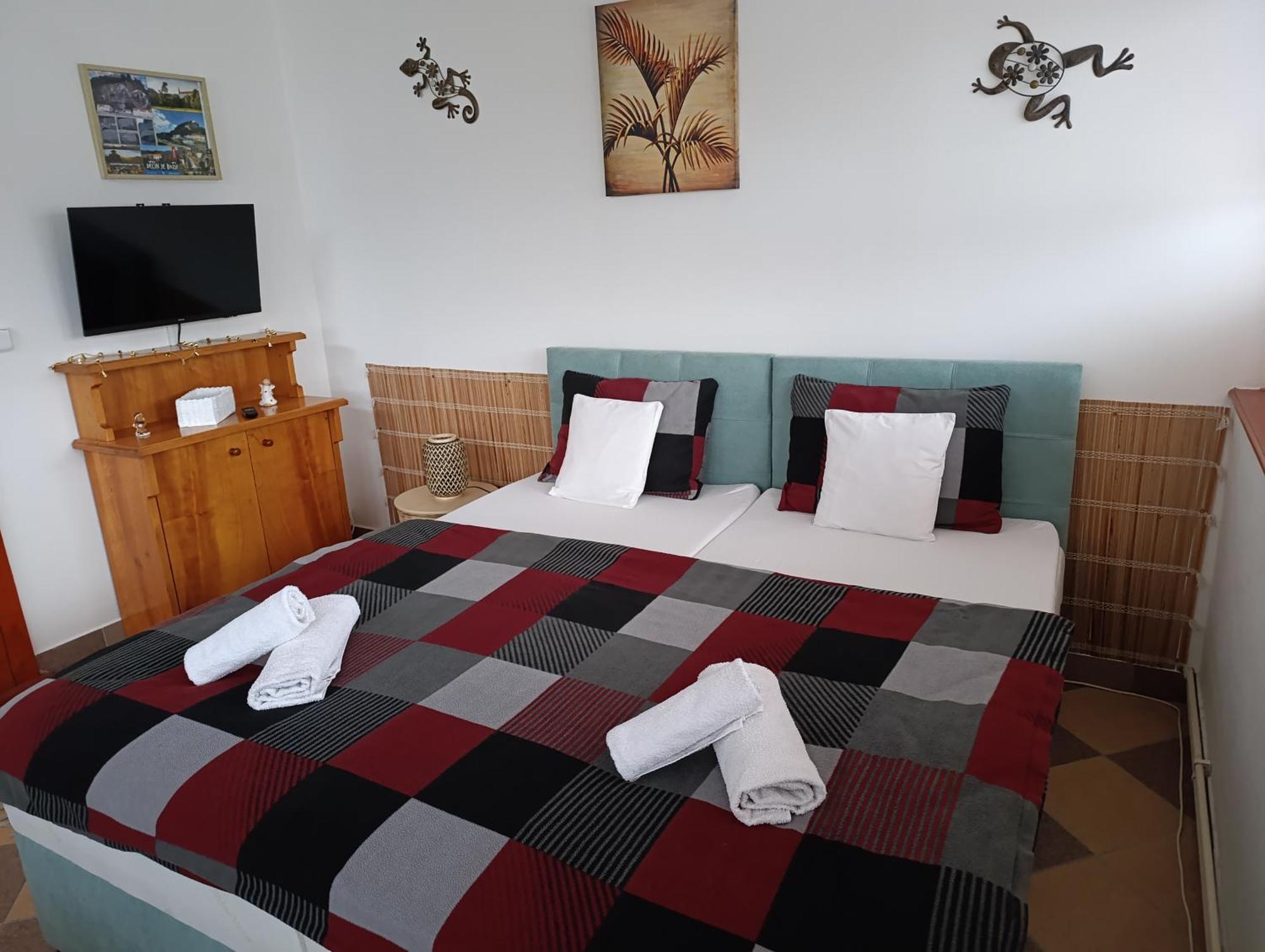 Appartement U Bocmana S Vyhledem Na Zamek A Labe à Decin Extérieur photo