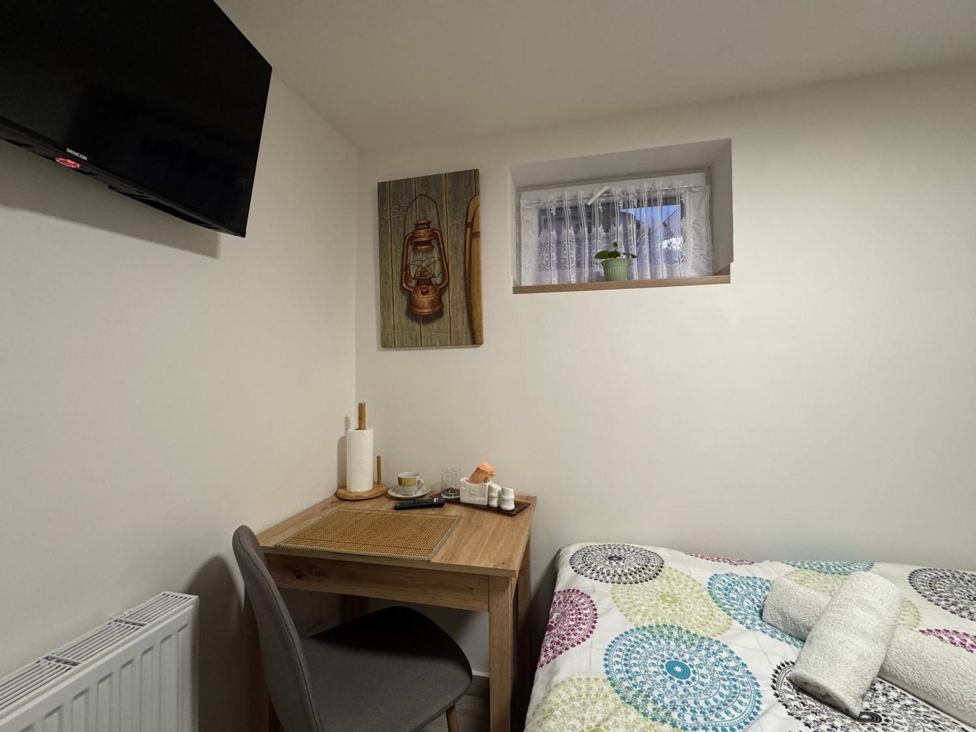 Appartement U Bocmana S Vyhledem Na Zamek A Labe à Decin Extérieur photo
