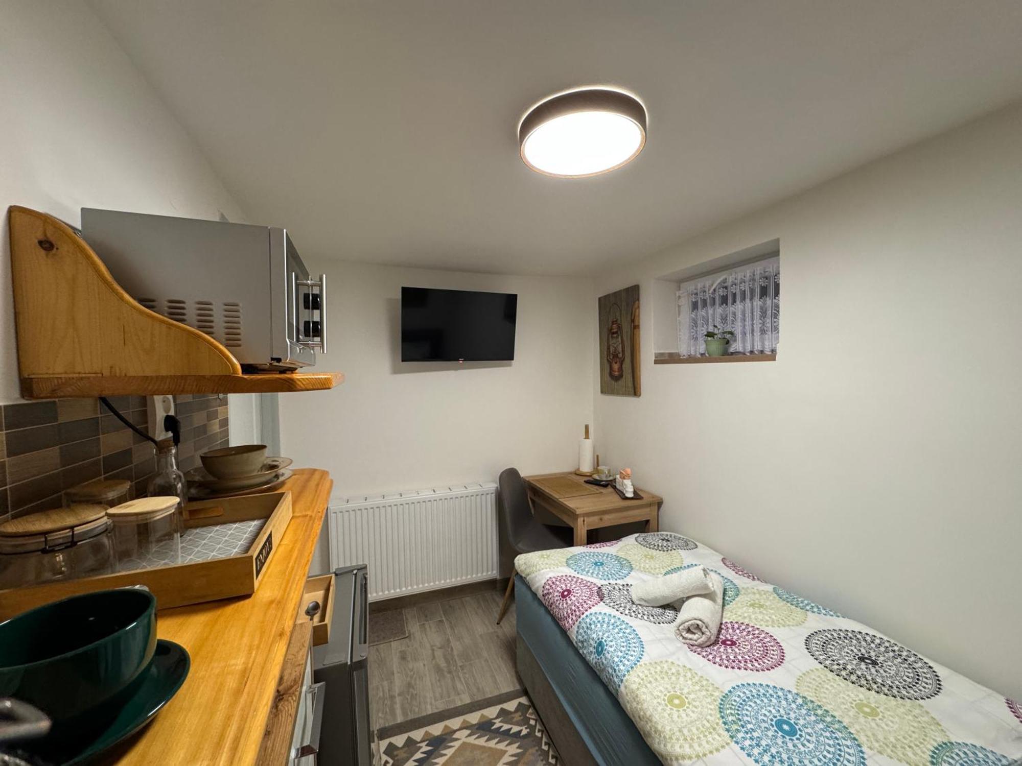 Appartement U Bocmana S Vyhledem Na Zamek A Labe à Decin Extérieur photo