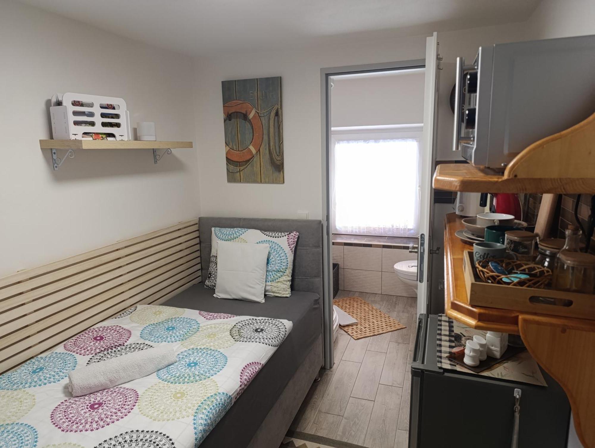 Appartement U Bocmana S Vyhledem Na Zamek A Labe à Decin Extérieur photo