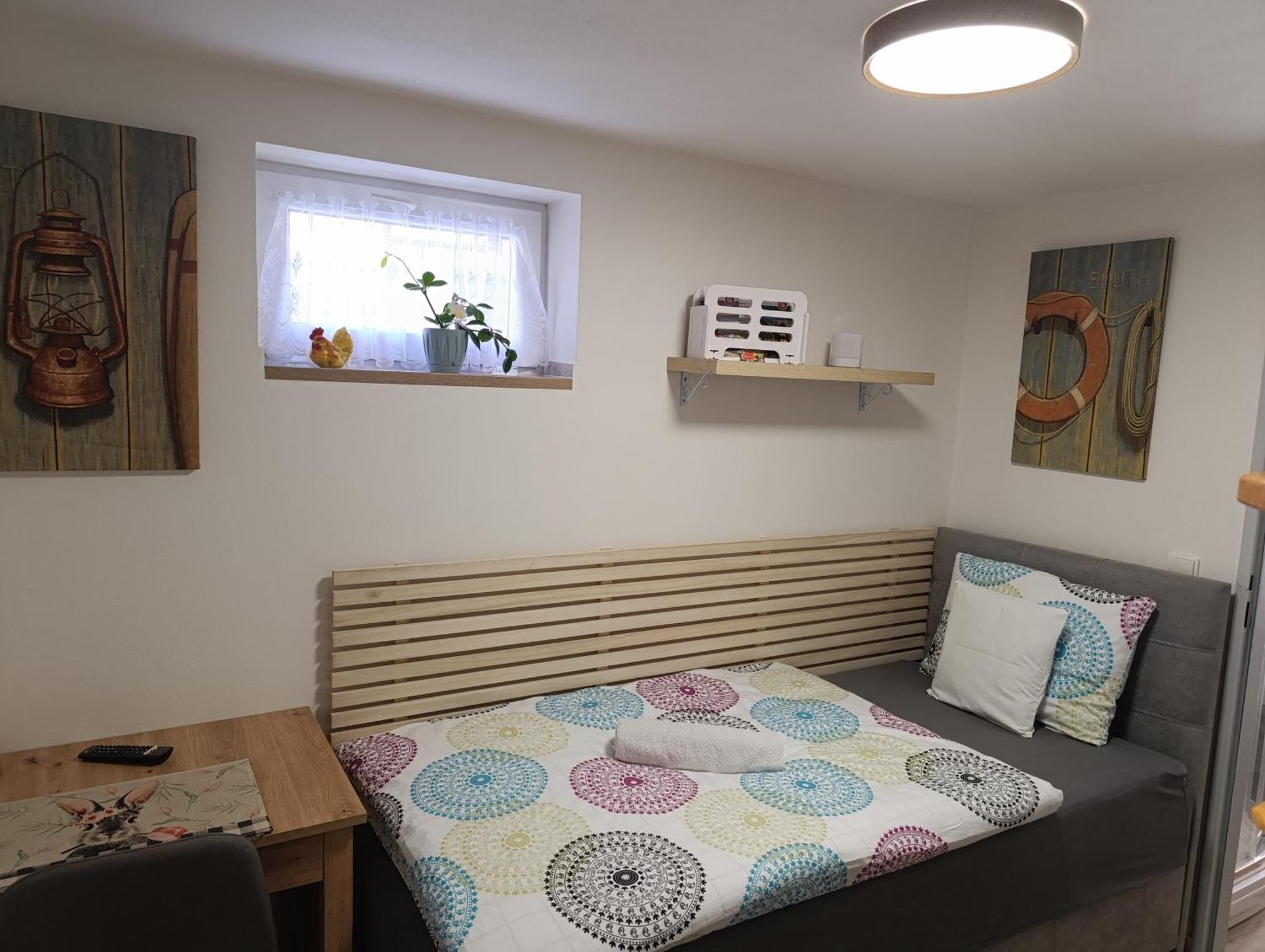 Appartement U Bocmana S Vyhledem Na Zamek A Labe à Decin Extérieur photo